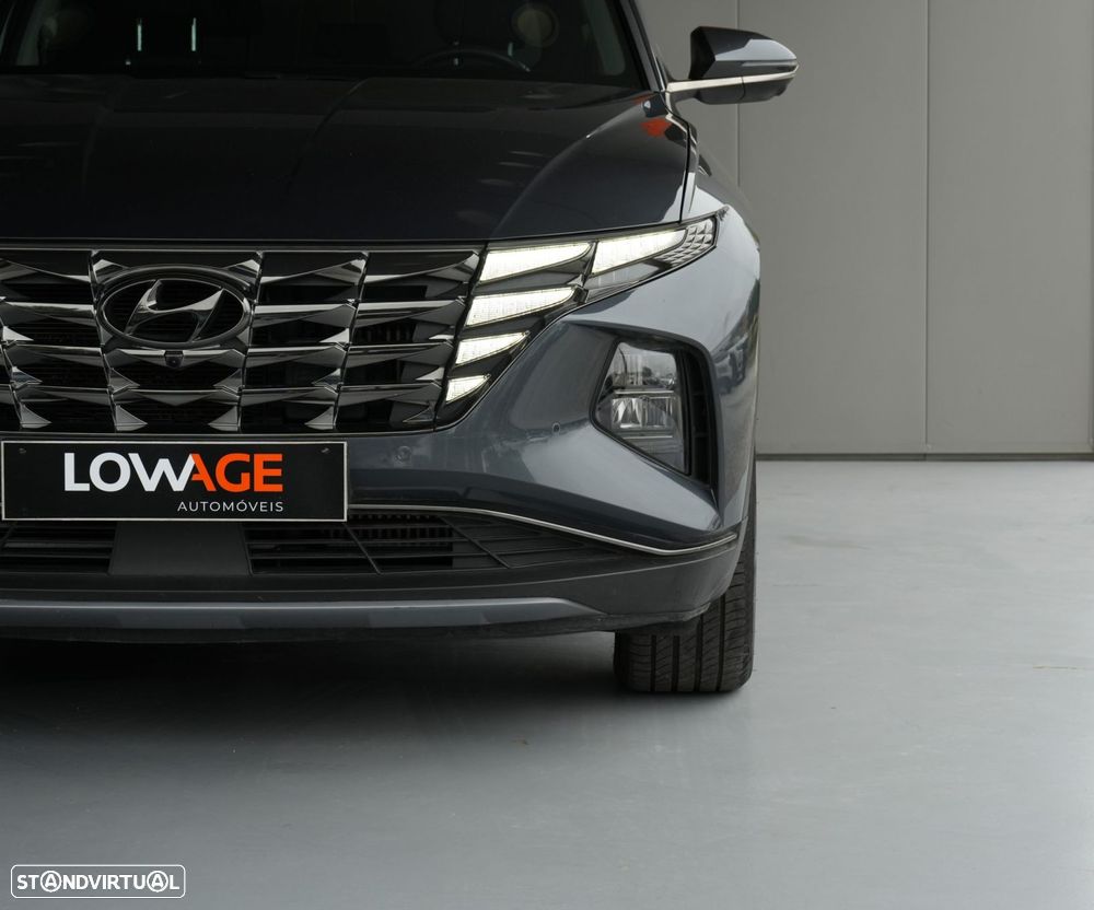 Hyundai Tucson 1.6 T-GDI PHEV Premium - 10