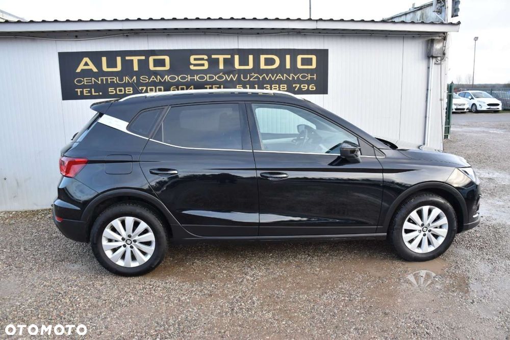 Seat Arona 1.0 TSI Xcellence S&S DSG - 33