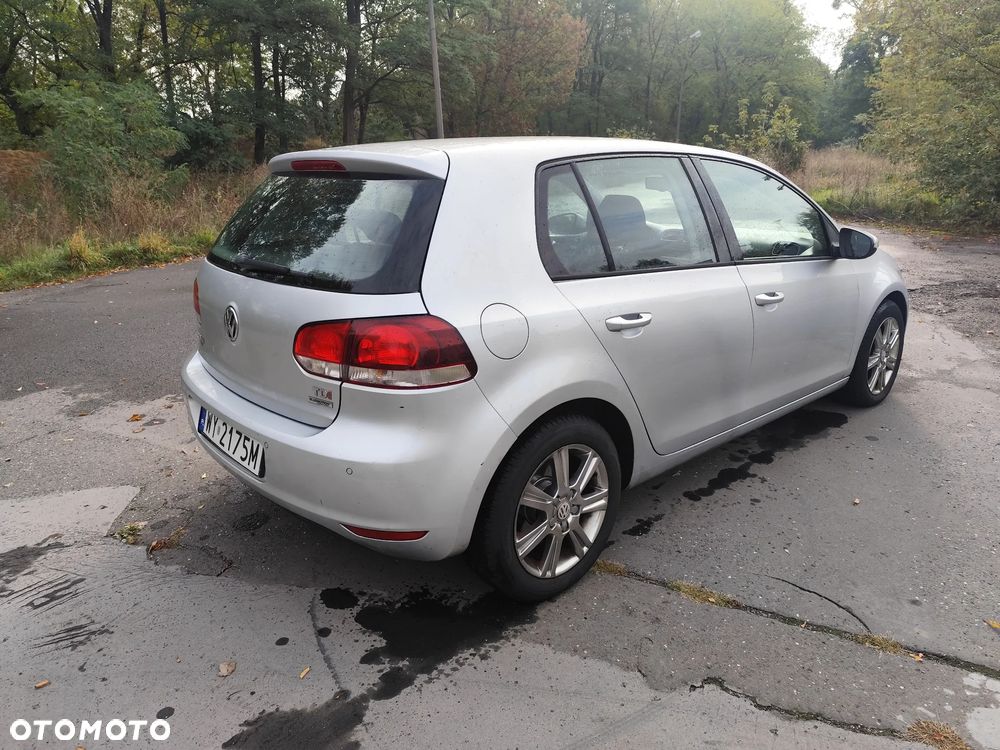 Volkswagen Golf 1.6 TDI BlueMotion Technology Comfortline - 3