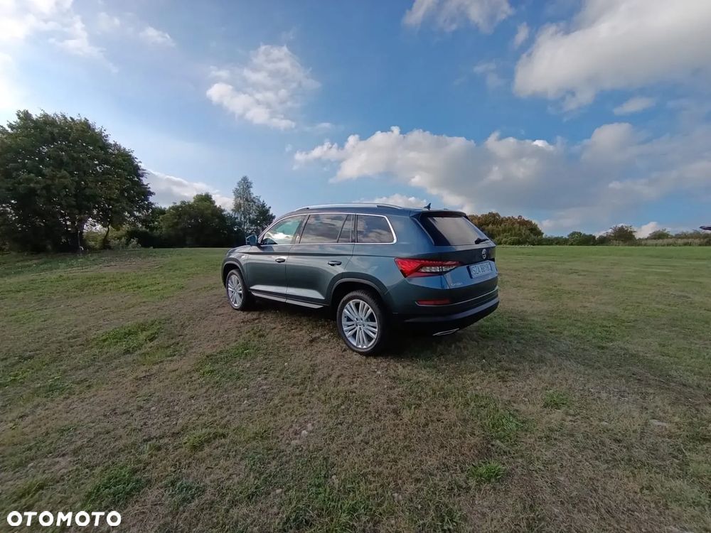 Skoda Kodiaq 1.4 TSI ACT 4x4 Style - 4
