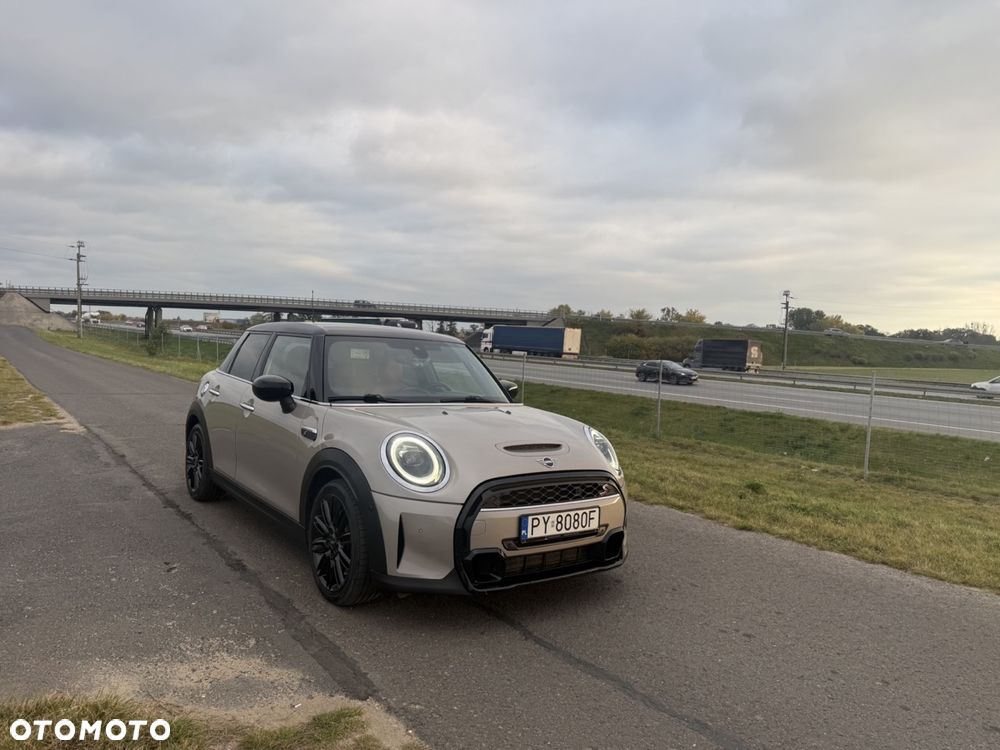 MINI Cooper S - 8