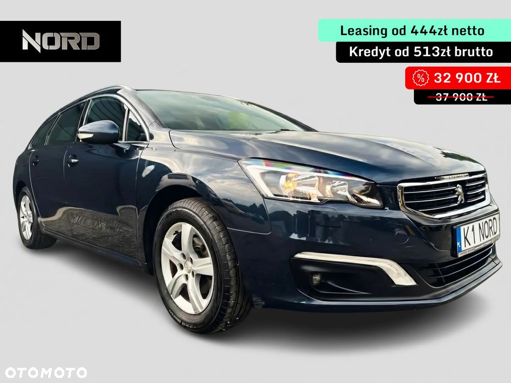 Peugeot 508 1.6 BlueHDi Active S&S - 2