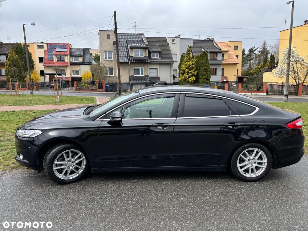 Ford Mondeo 1.5 EcoBoost Titanium - 4