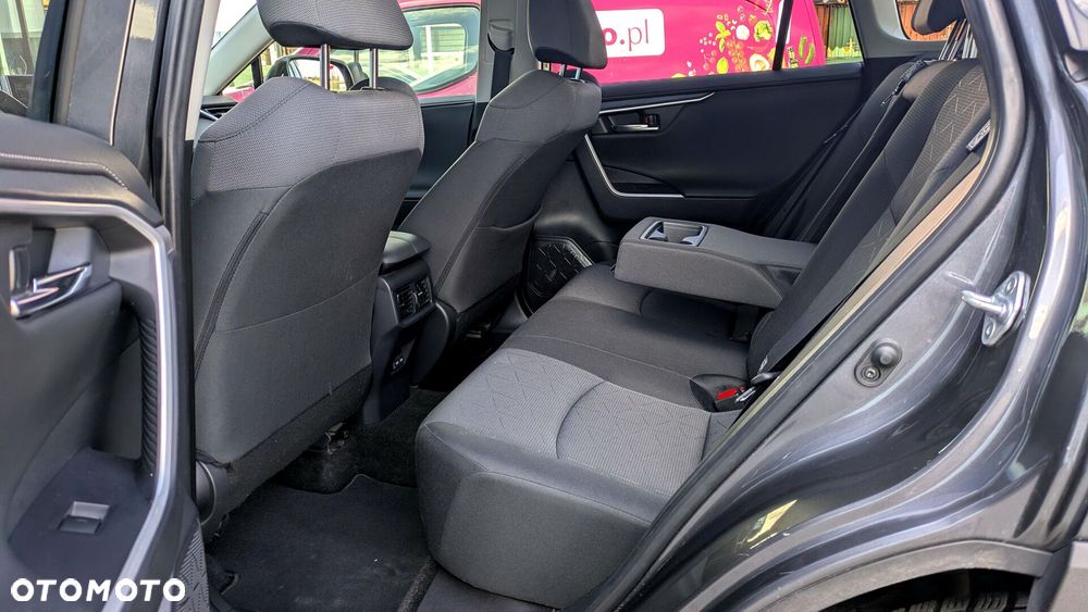 Toyota RAV4 2.0 Comfort 4x2 MS - 9