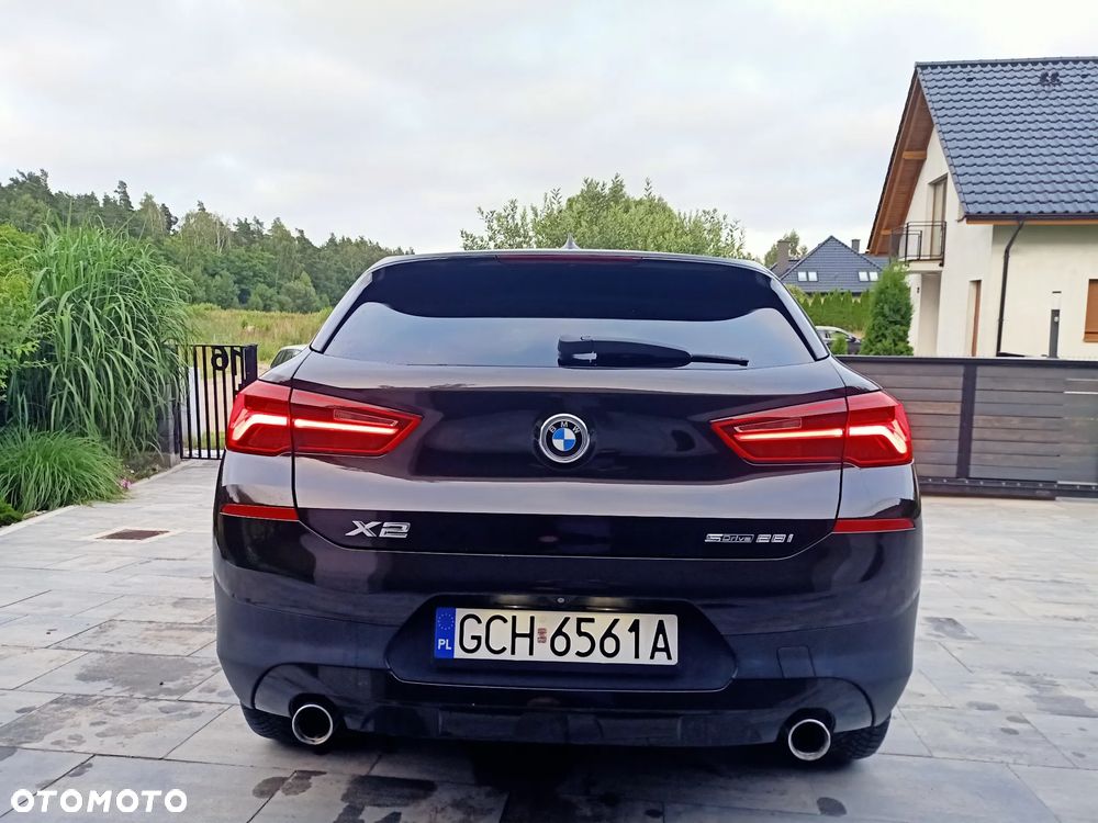 BMW X2 sDrive20i - 4