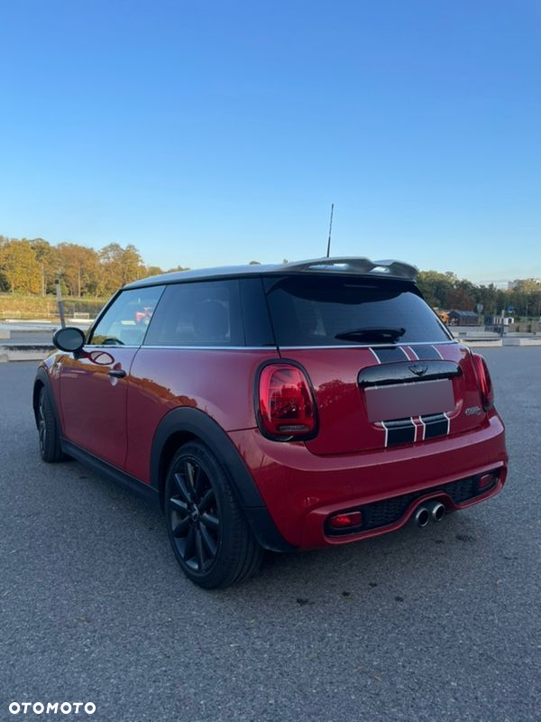 MINI Cooper S Sport-Aut - 17