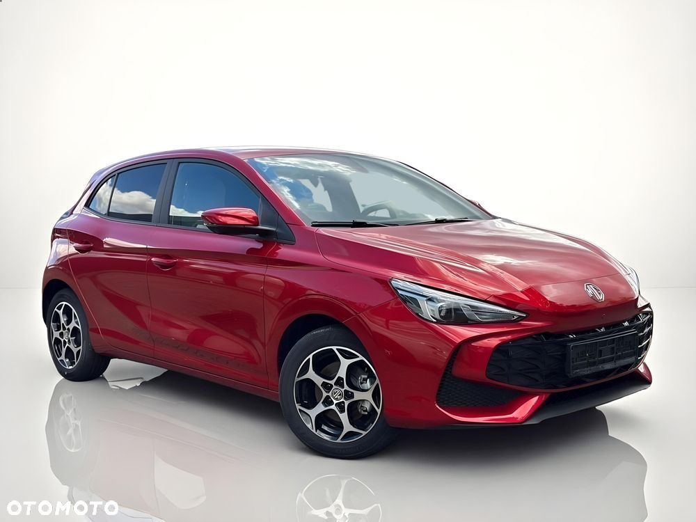 MG MG3 1.5 HEV+ Exclusive - 4