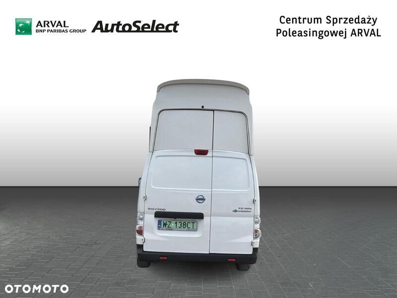 Nissan NV200 - 5