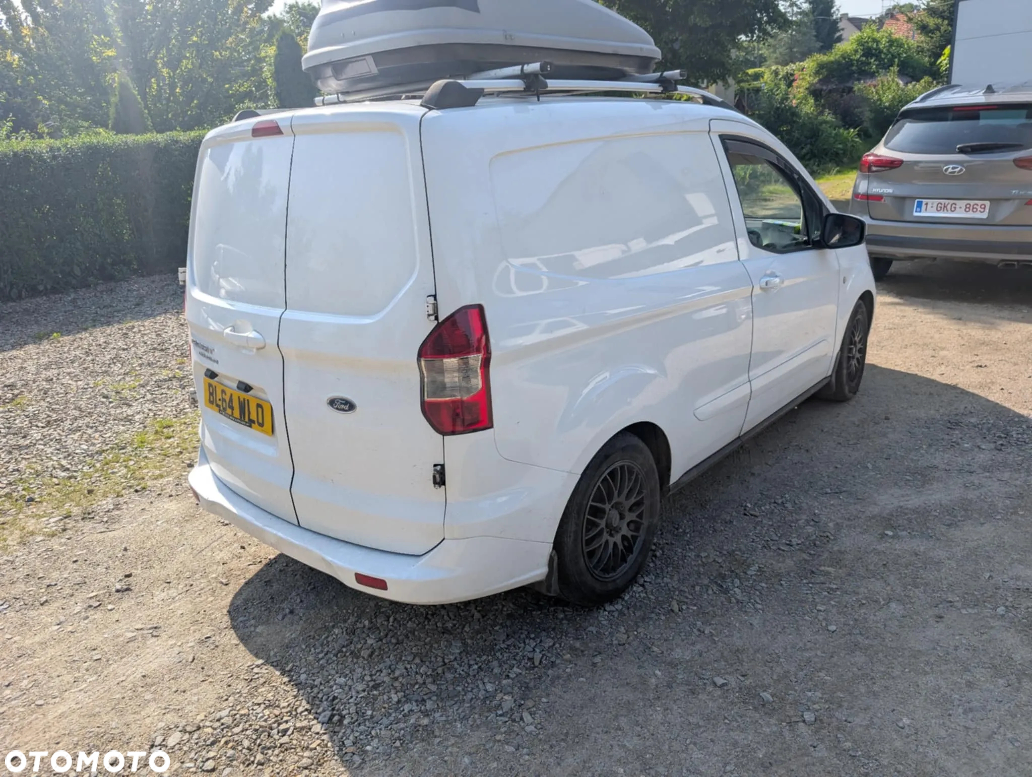 Ford Transit Connect 230 L1 LKW Trend - 5