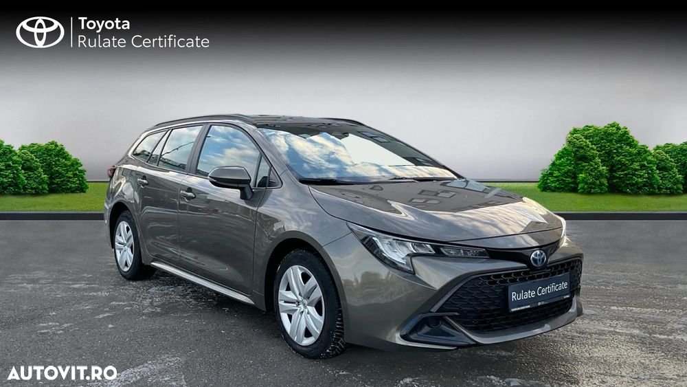 Toyota Corolla 1.8 Business Edition - 3