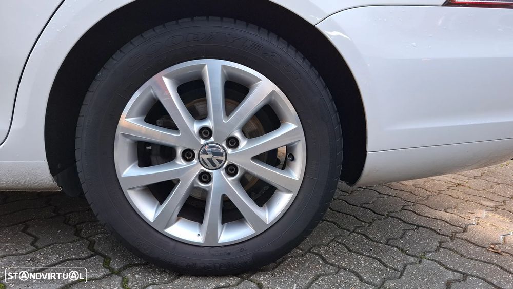 VW Golf Variant 1.6 TDi DPF Highline - 44