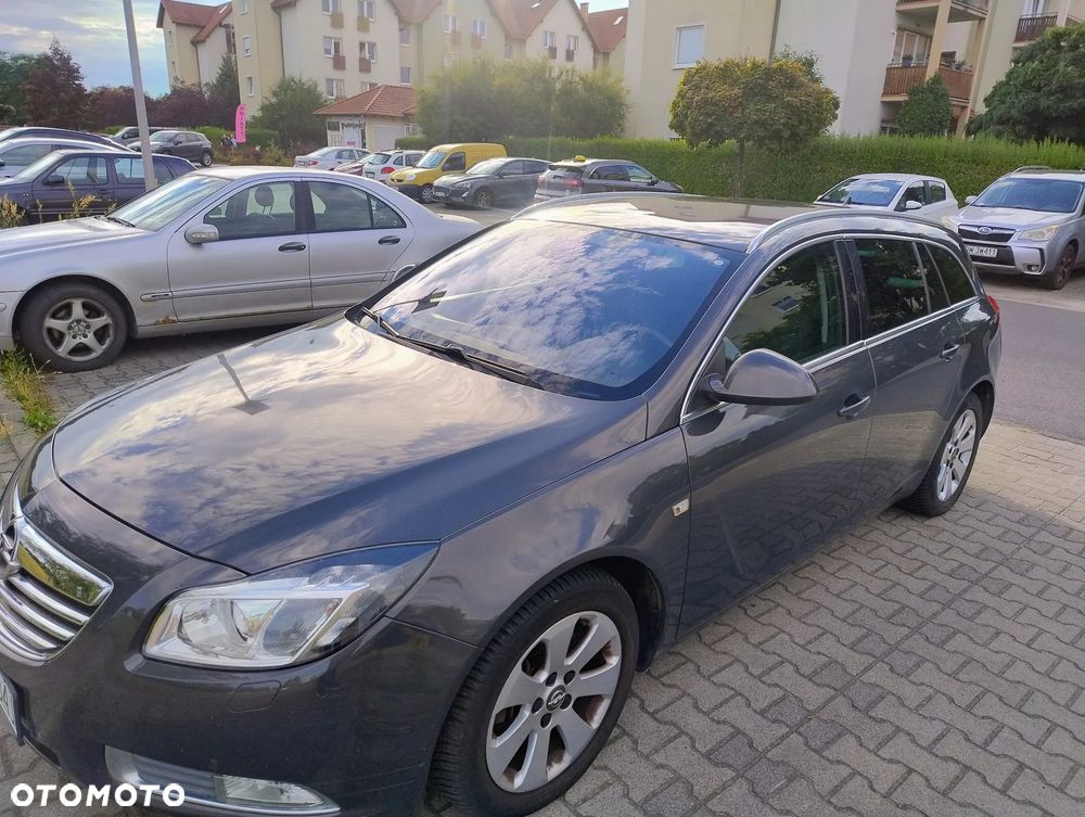 Opel Insignia 2.0 CDTI EcoFLEX Start/Stop Edition - 6