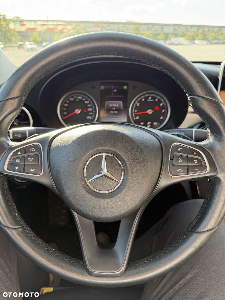 Mercedes-Benz Klasa C 160 Business Edition 9G-TRONIC - 7