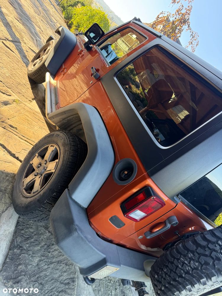 Jeep Wrangler 3.8 Rubicon - 3