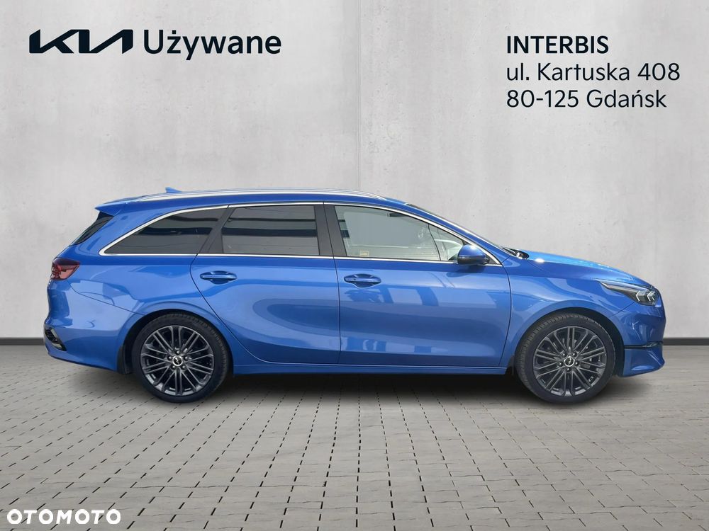 Kia Ceed 1.5 T-GDI L - 6
