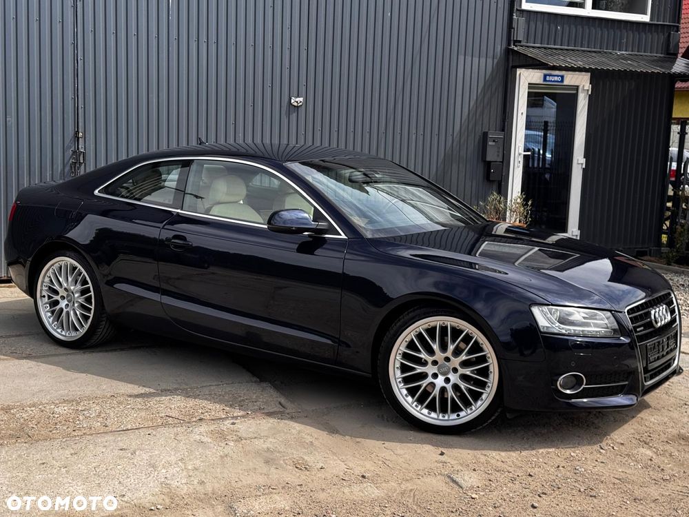 Audi A5 Coupé 3.0 TDI DPF quattro S tronic - 2