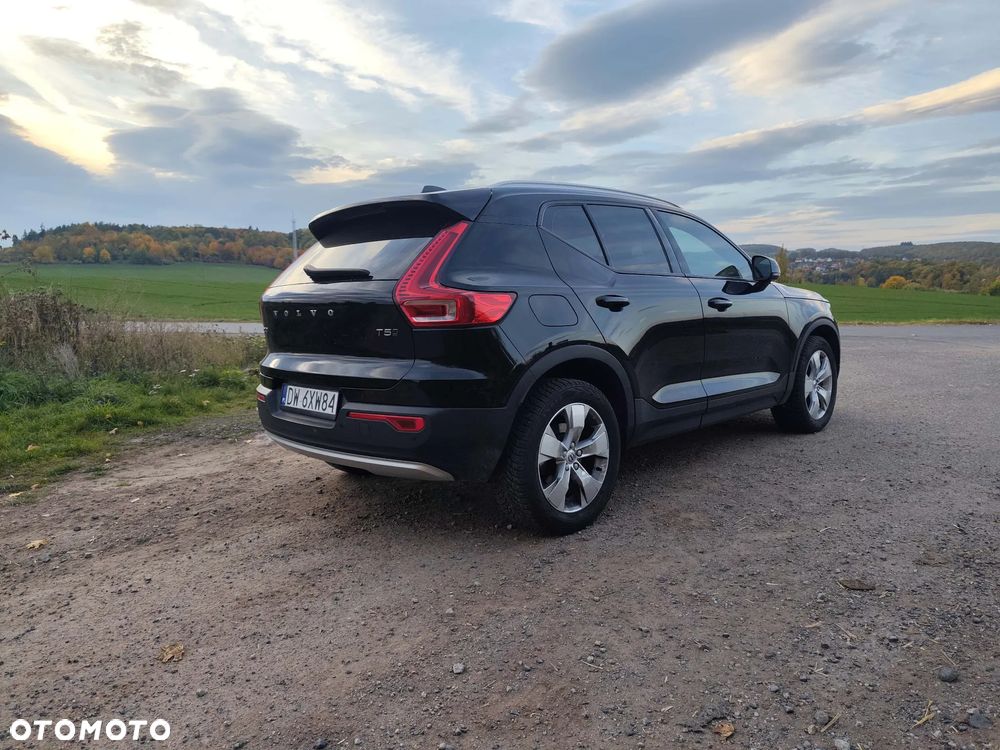 Volvo Xc40 2018 photo 4