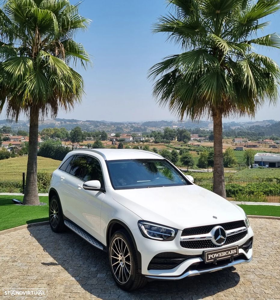 Mercedes-Benz GLC 300 de 4Matic - 18