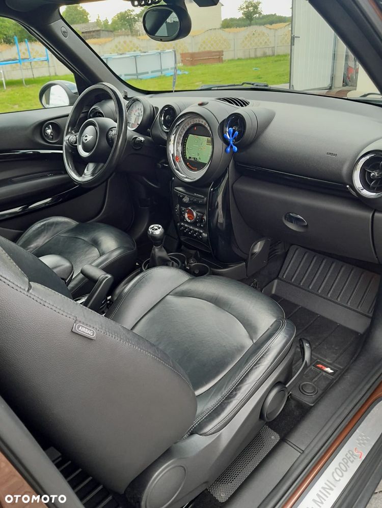 MINI Paceman Cooper SD ALL4 - 32