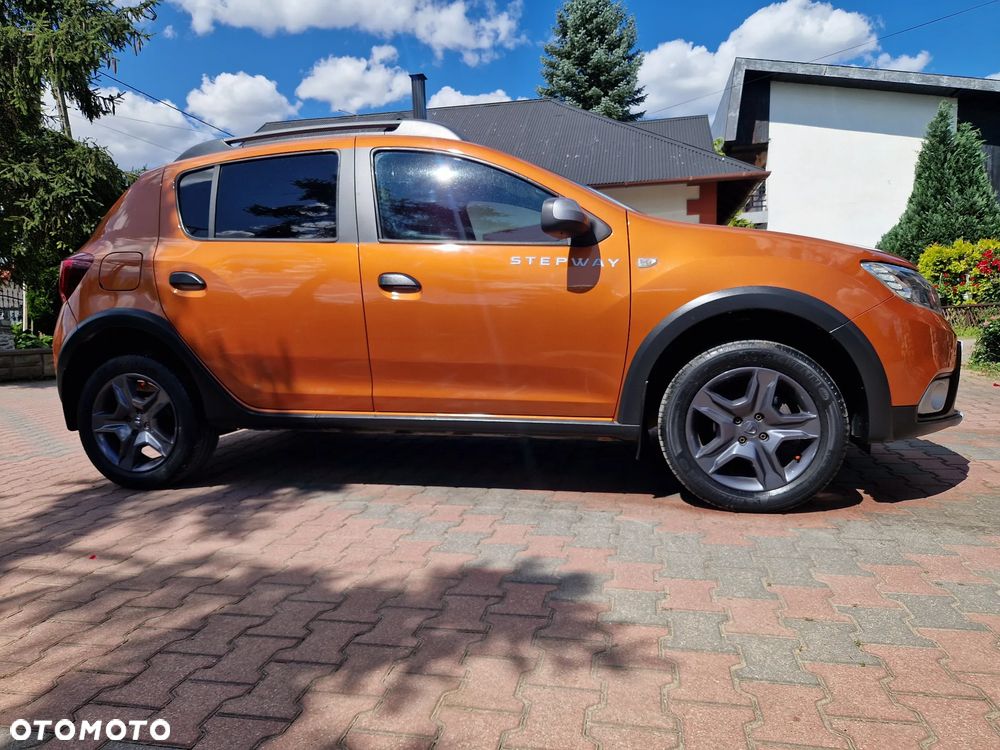 Dacia Sandero Stepway 0.9 TCe Laureate S&S - 10