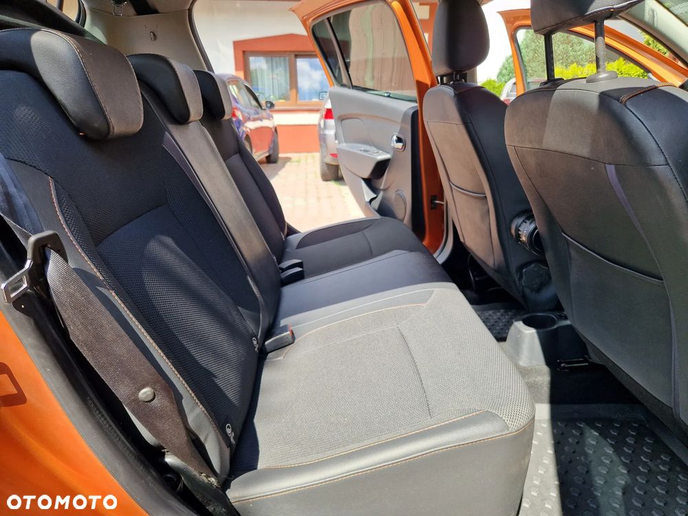 Dacia Sandero Stepway 0.9 TCe Laureate S&S - 14