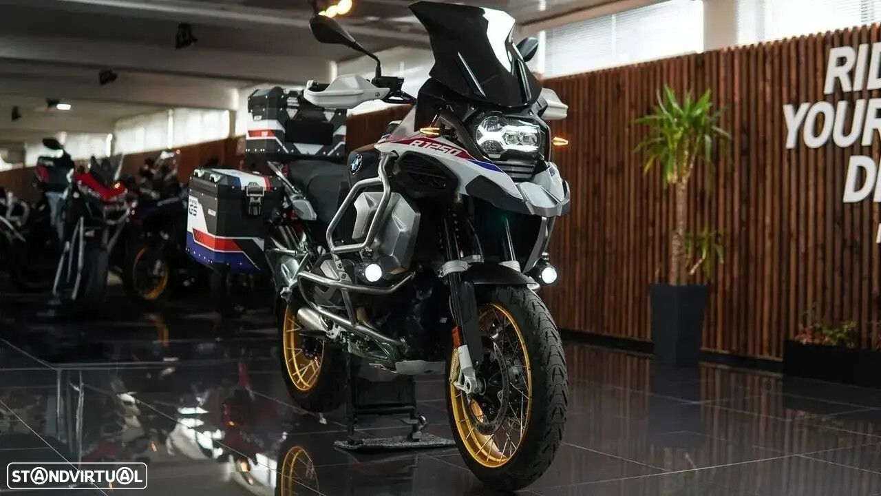 BMW R 1250 GS Adventure RALLYE - 8