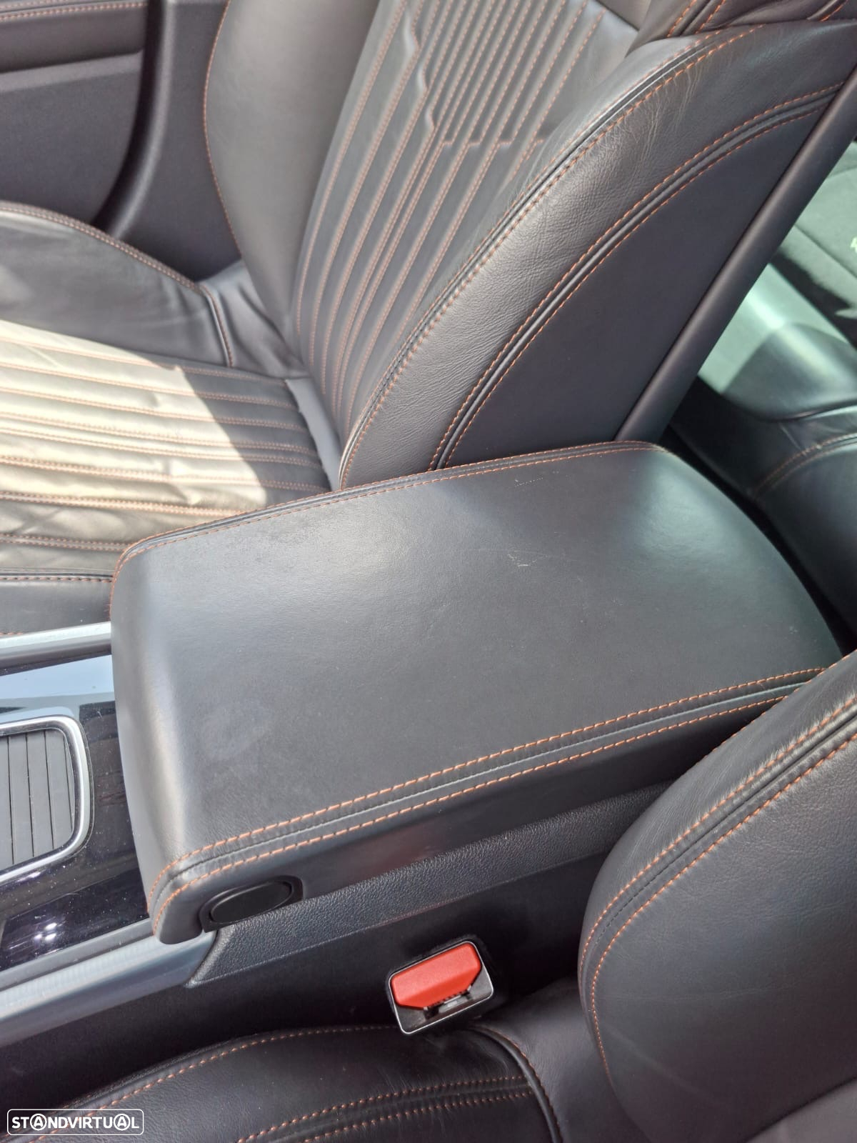 Peugeot 508 RXH 2.0 HDi Hybrid4 2-Tronic - 35