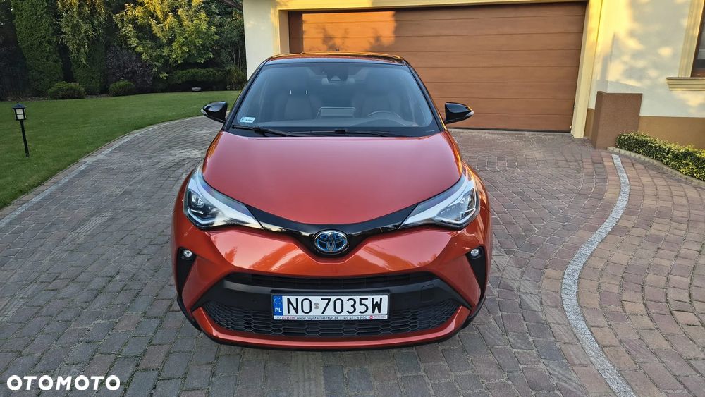 Toyota C-HR - 8