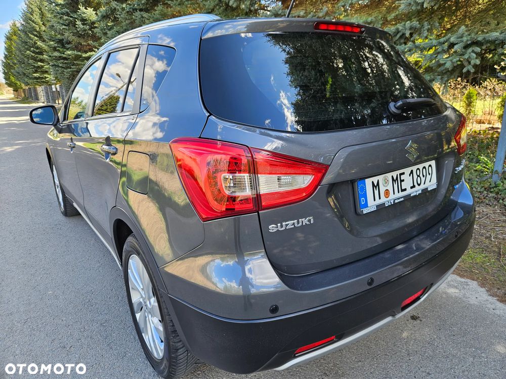 Suzuki SX4 S-Cross 1.4 Boosterjet Hybrid Comfort - 6