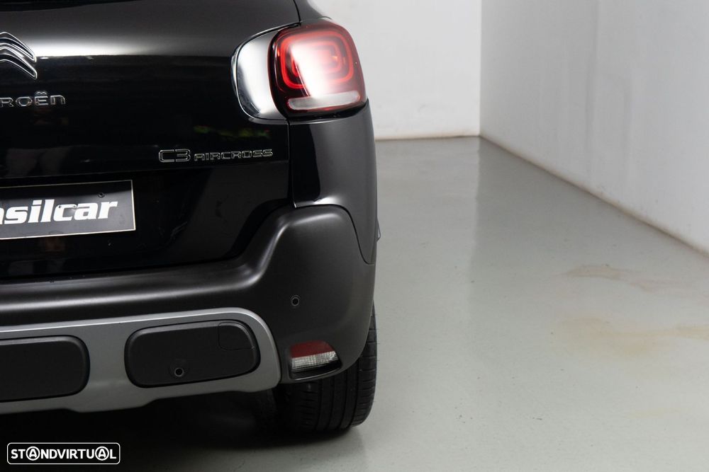 Citroën C3 Aircross 1.2 PureTech Plus - 17