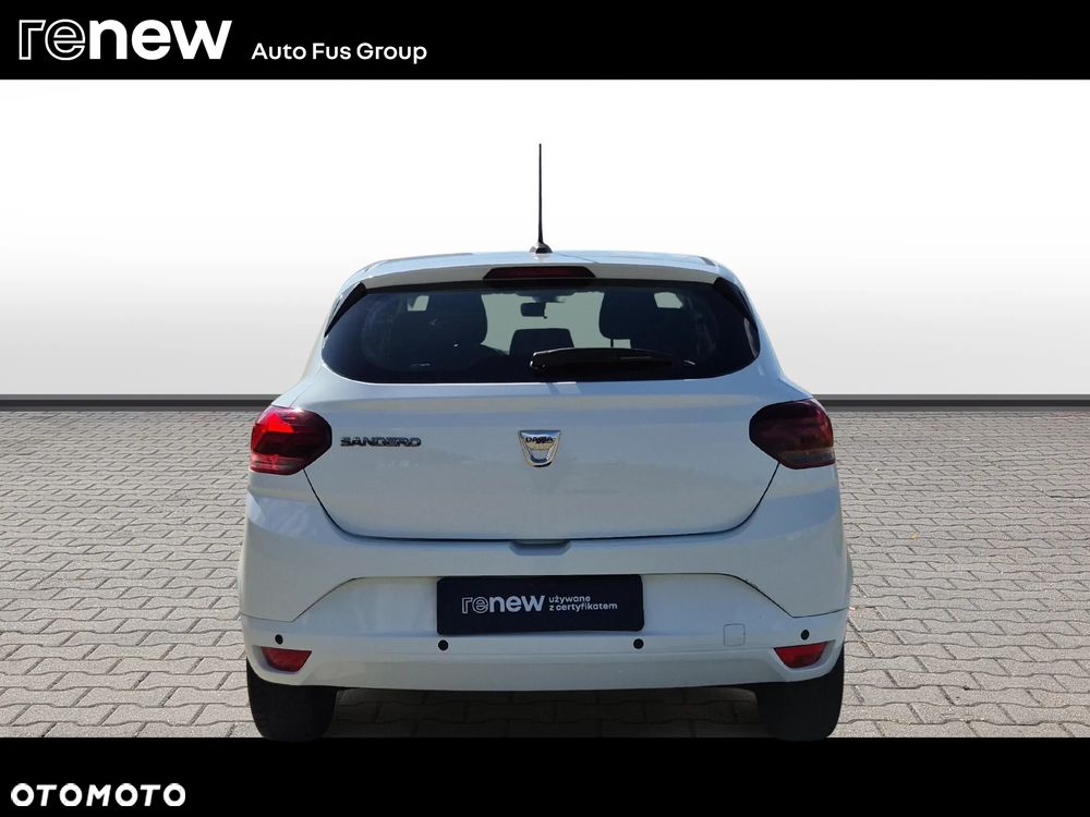 Dacia Sandero 1.0 TCe Comfort - 4
