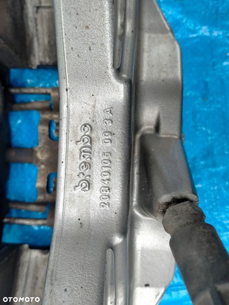 Mercedes S560 W222 LIFT LEWY Zacisk Hamulcowy BREMBO Przód Przedni - 6