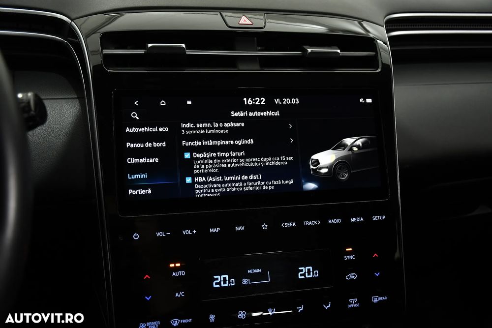 Hyundai Tucson 1.6 T-GDi HEV 2WD Prime - 32