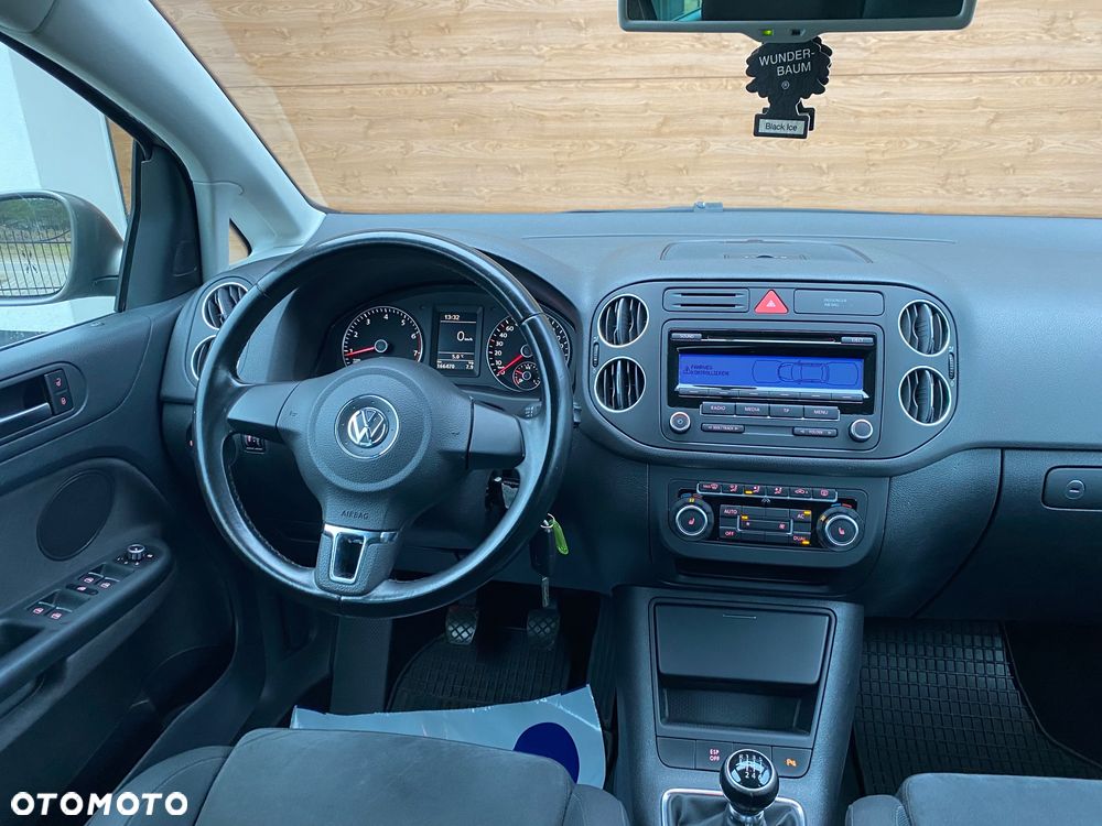 Volkswagen Golf Plus 1.4 TSI Highline - 32