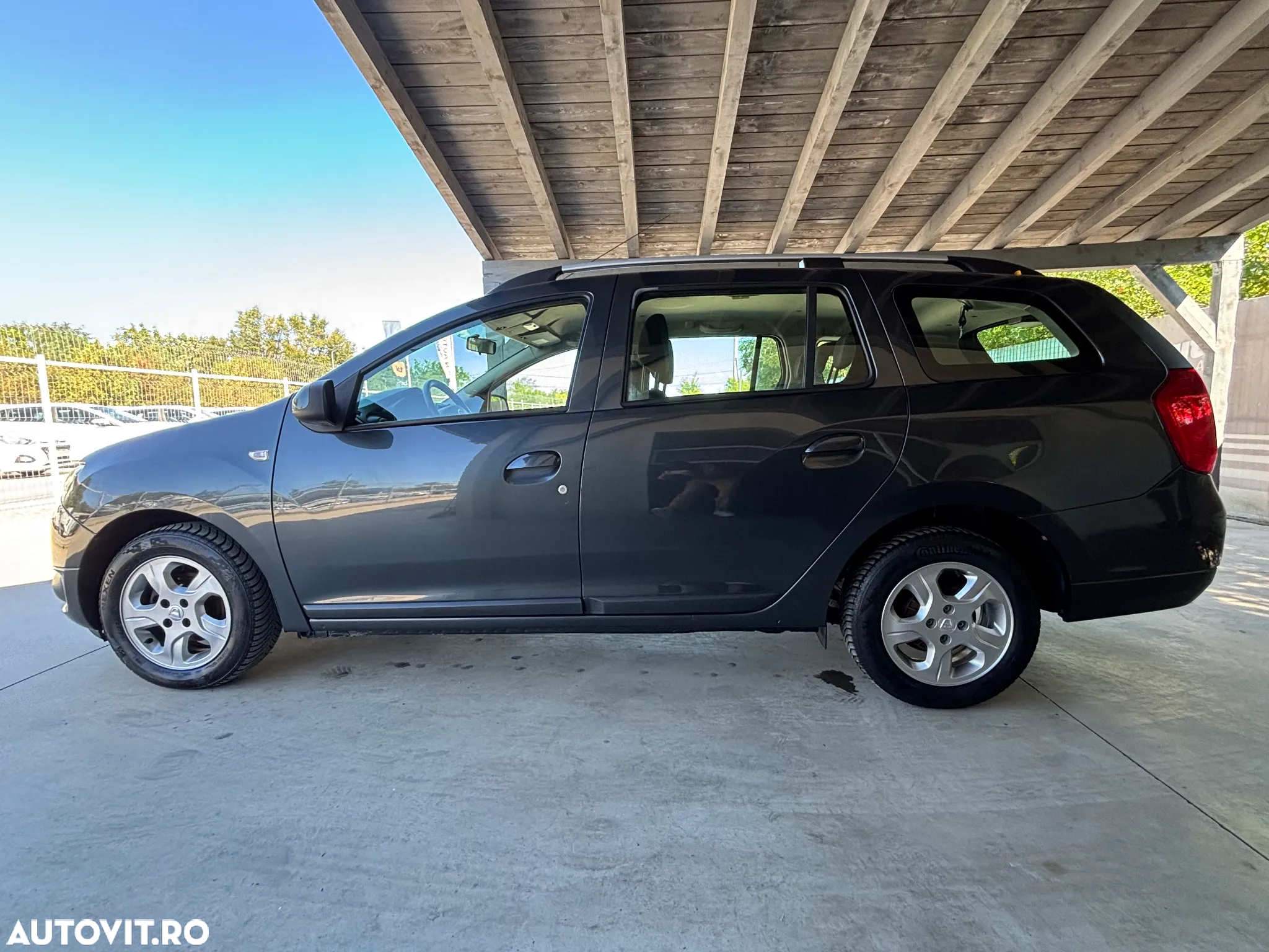 Dacia Logan MCV 0.9 TCe 90 CP Prestige - 10
