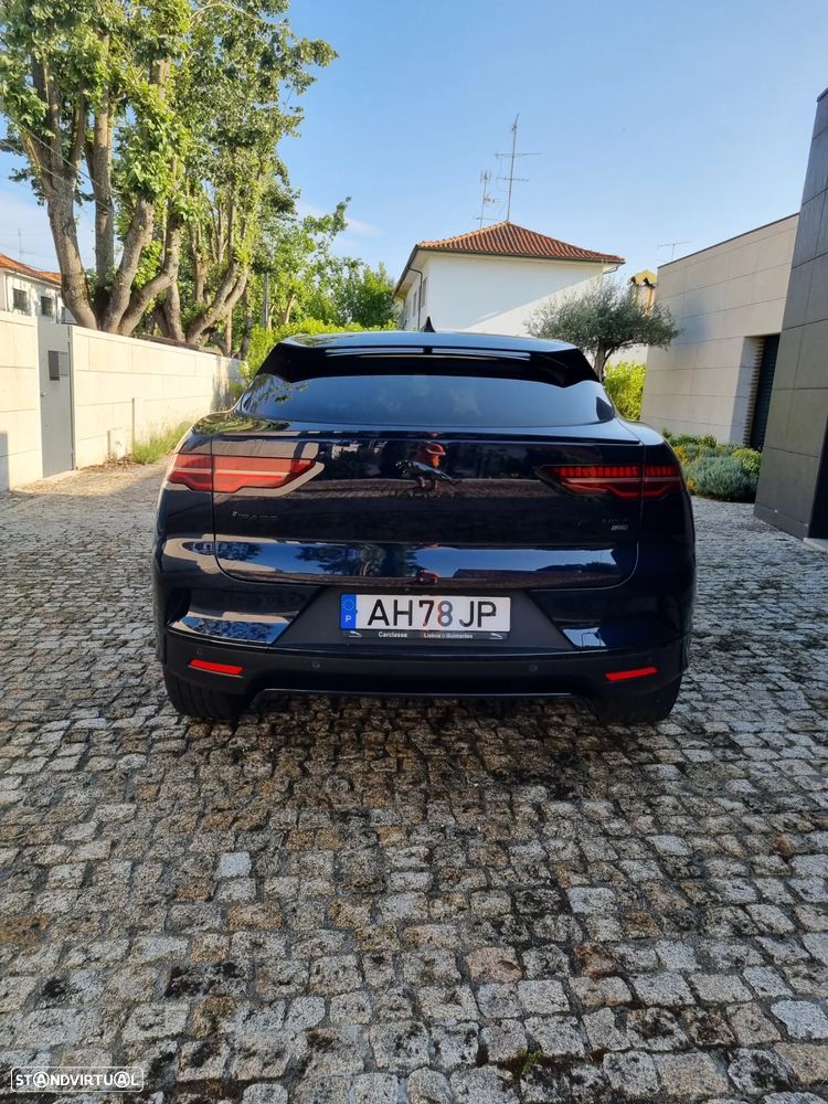 Jaguar I-Pace Black AWD Aut. - 5