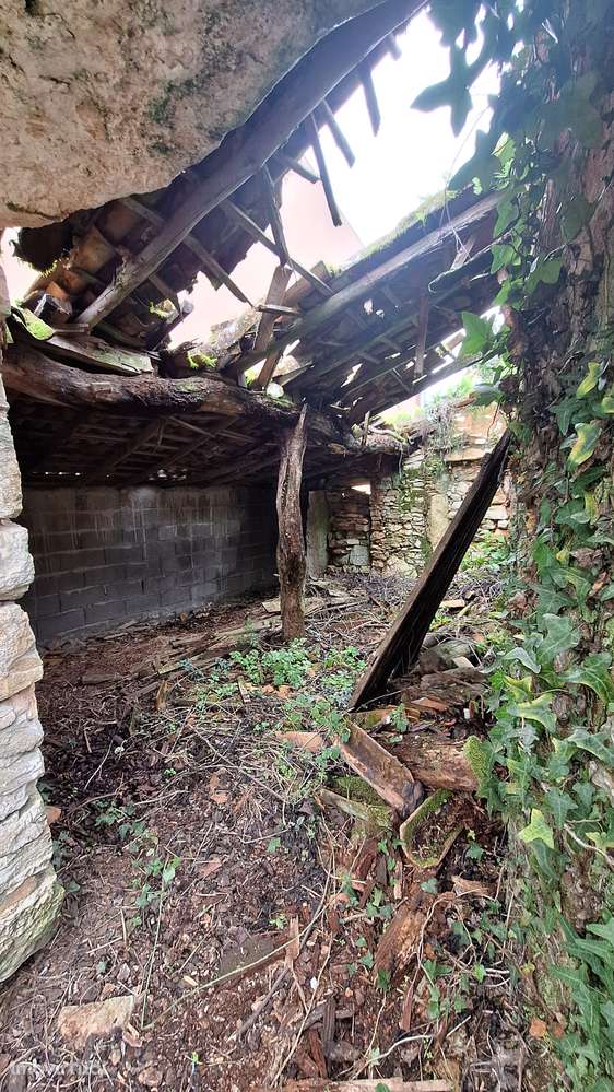Lote terreno com Casa de Fachada em Pedra - Grande imagem: 4/8