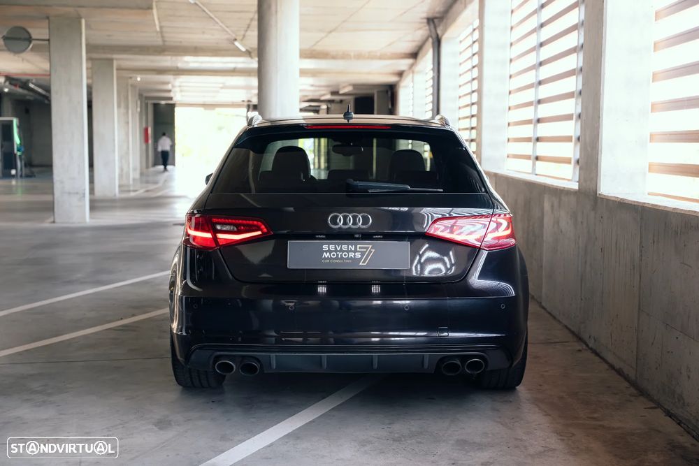 Audi S3 S tronic - 13
