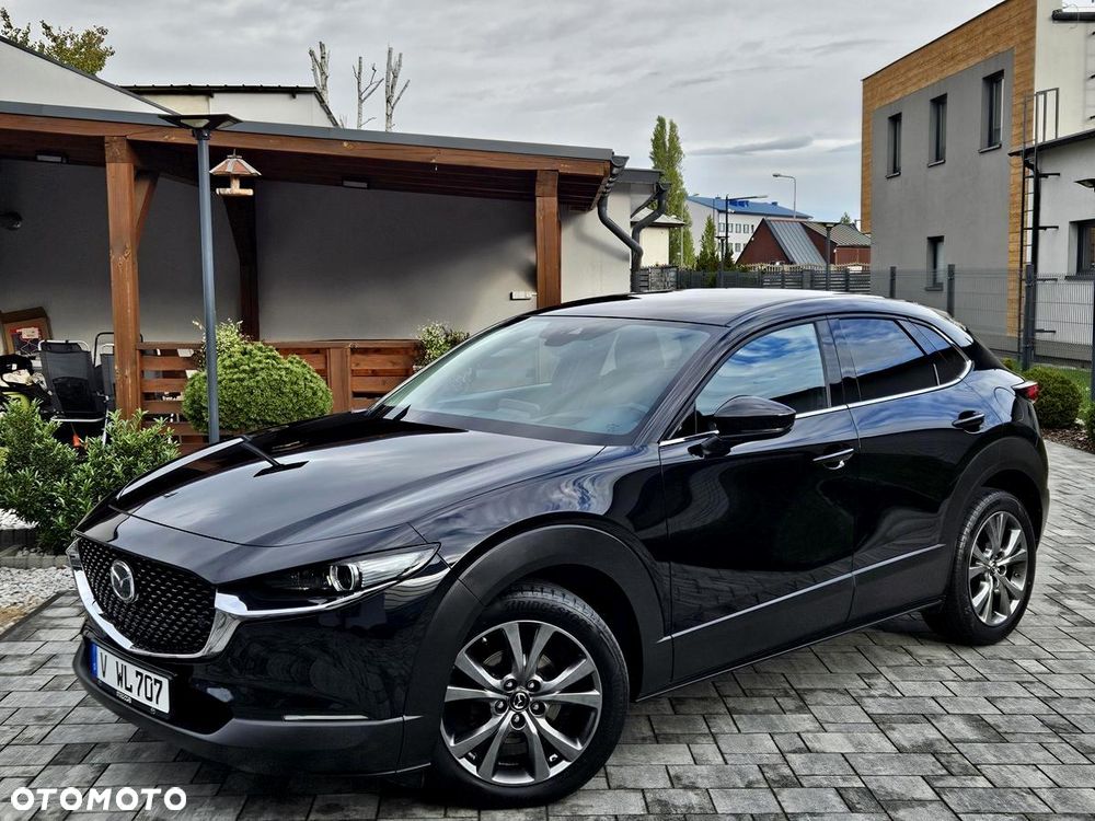 Mazda CX-30 SKYACTIV-X 2.0 M-Hybrid SELECTION - 6