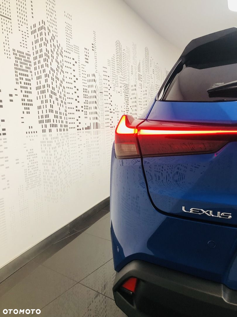 Lexus UX - 10