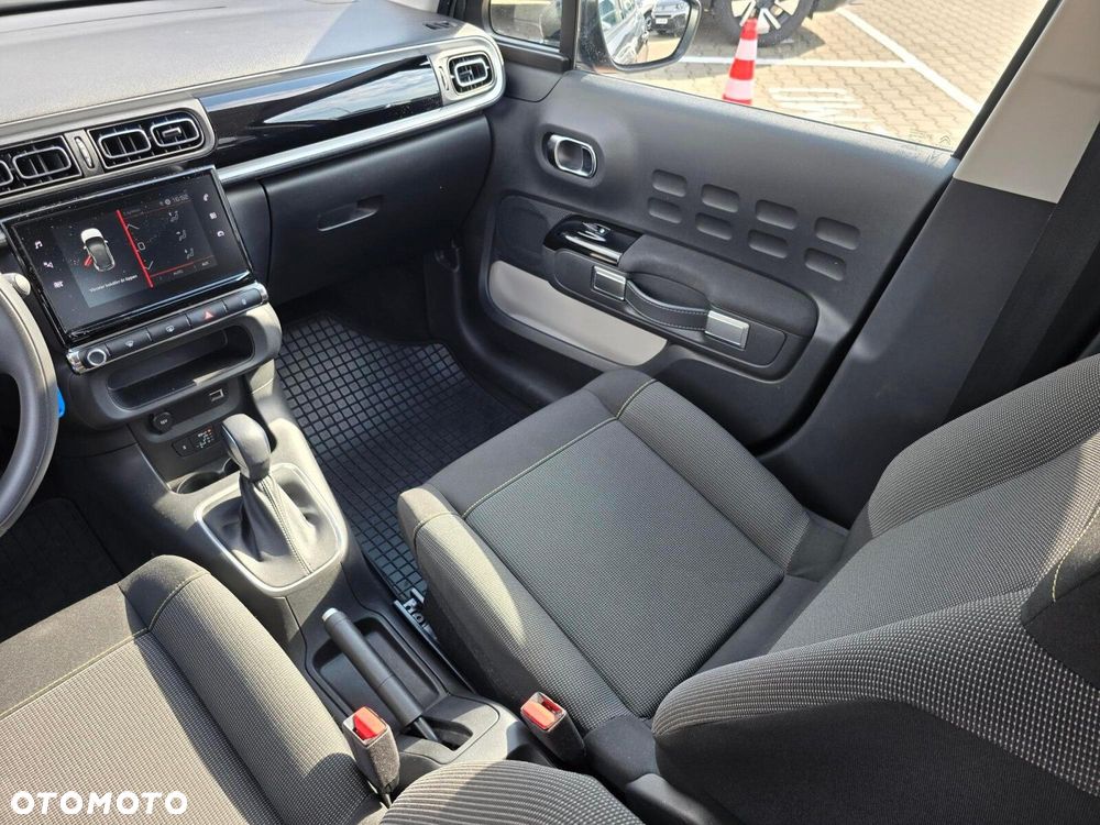Citroën C3 1.2 PureTech Max EAT6 - 15
