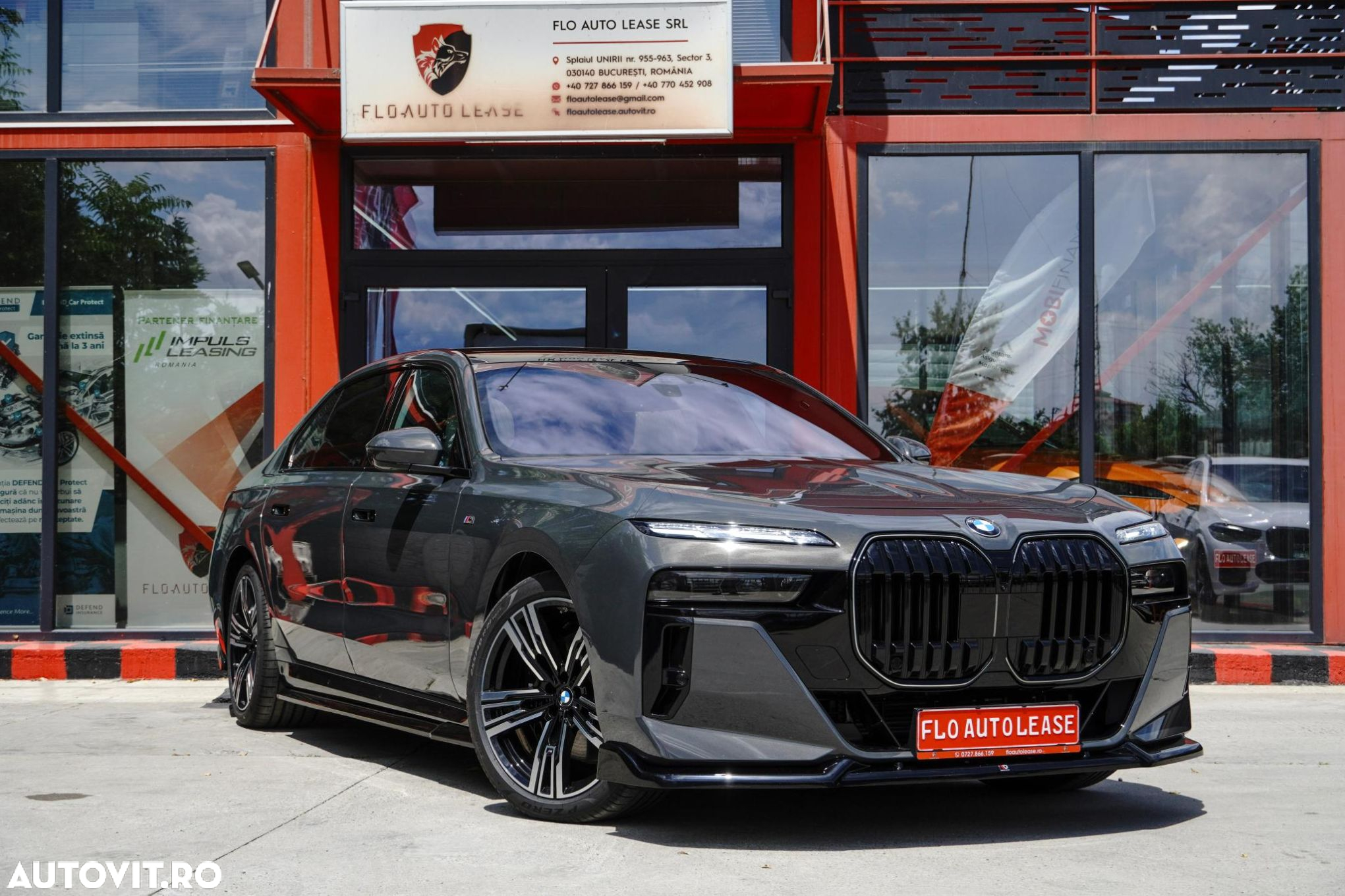 BMW Seria 7 - 2