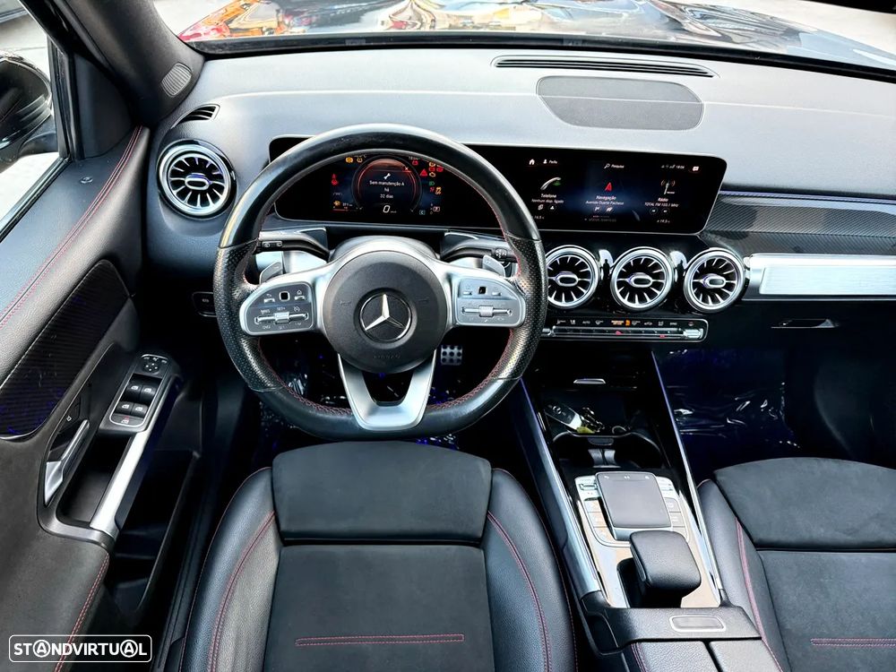 Mercedes-Benz GLB 180 d AMG Line - 10
