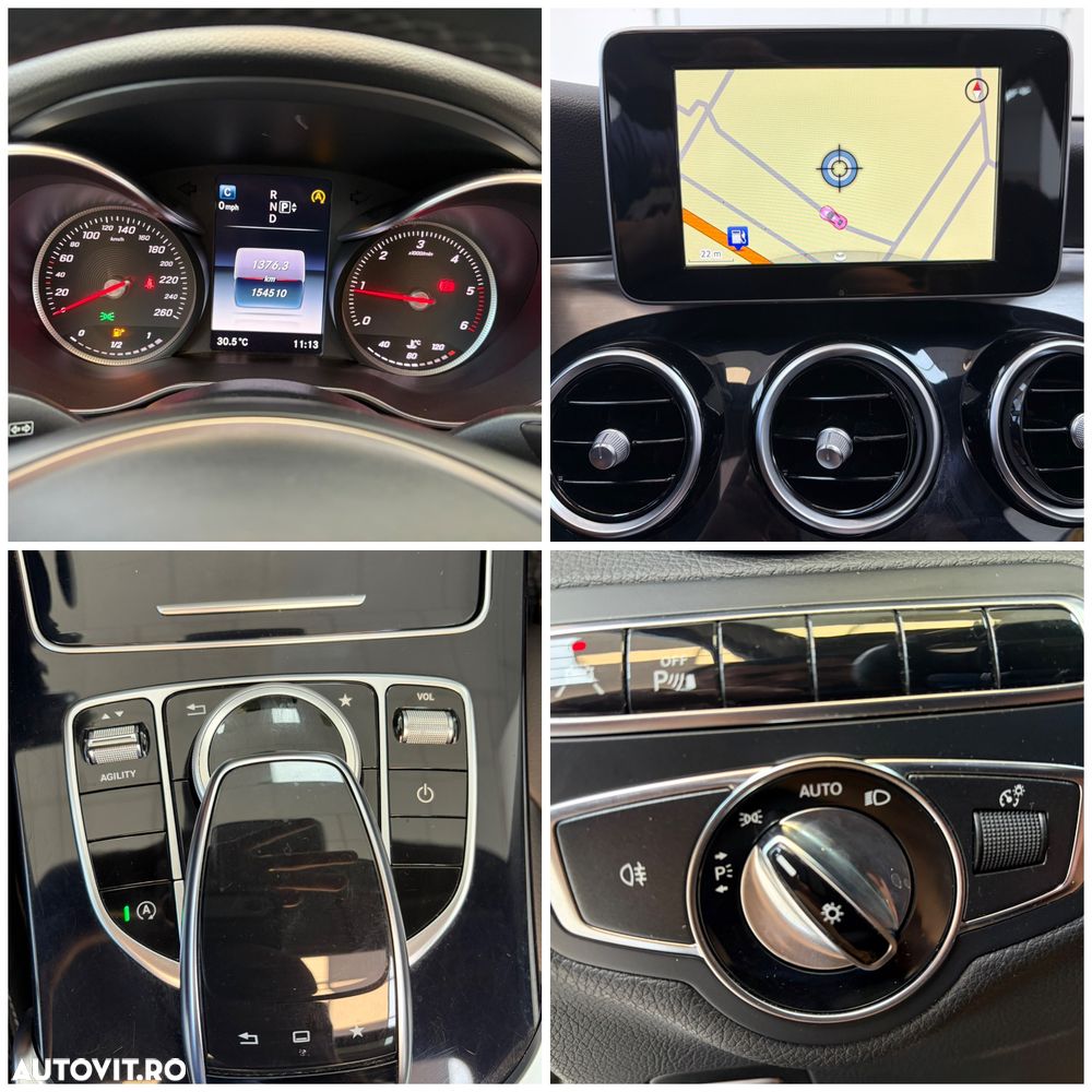 Mercedes-Benz C 200 d 7G-TRONIC Avantgarde - 19