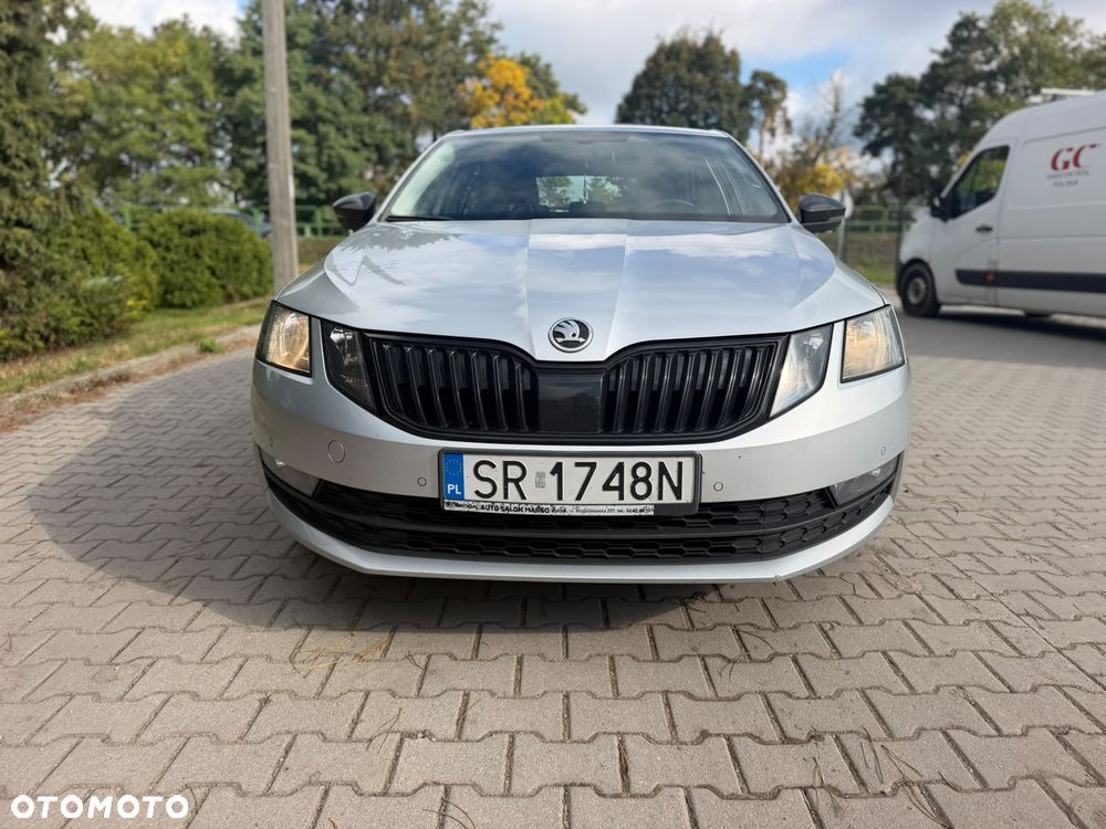 Skoda Octavia 1.5 TSI GPF ACT Ambition - 8