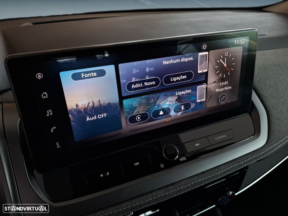 Nissan Qashqai 1.3 DIG-T Engage - 14