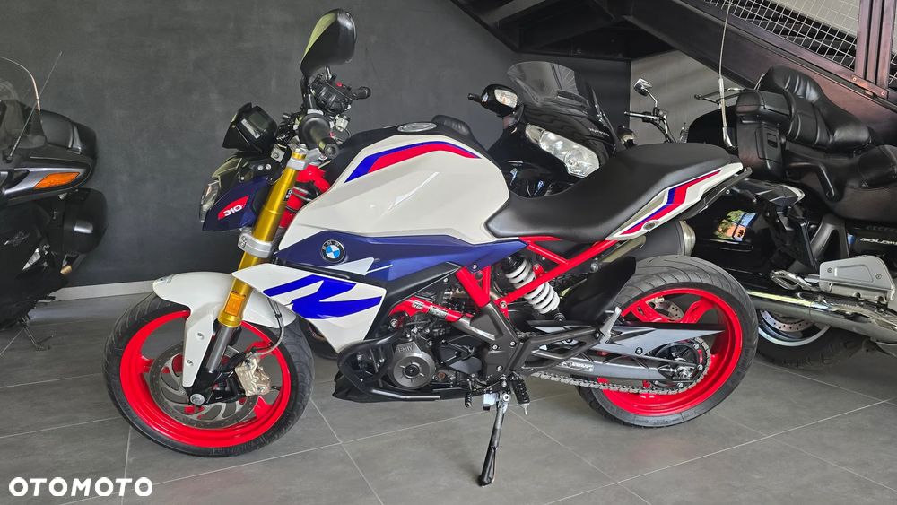 BMW G - 1