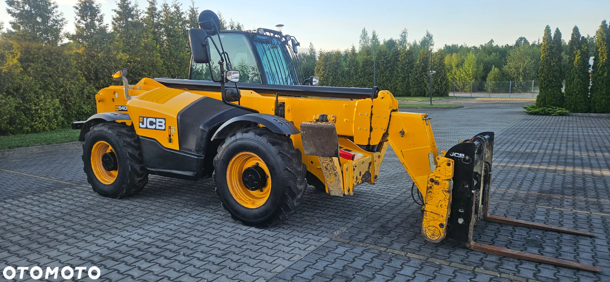 JCB 540-140 - 3