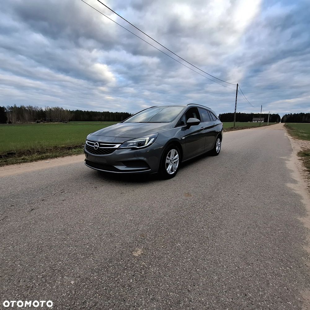 Opel Astra 1.6 CDTI DPF ecoFLEX TourerStart/Stop Edition - 11