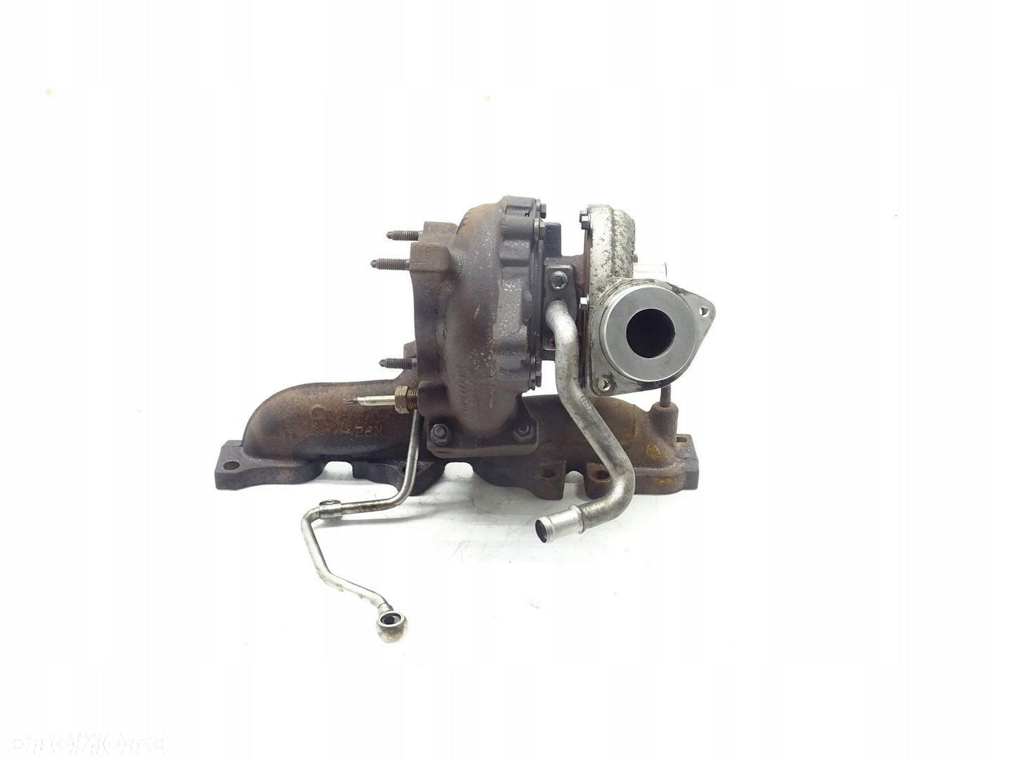 TURBOSPRĘŻARKA TURBO AUDI A4 B8 A5 Q5 8R 2.0 TDI 03L145721B - 1